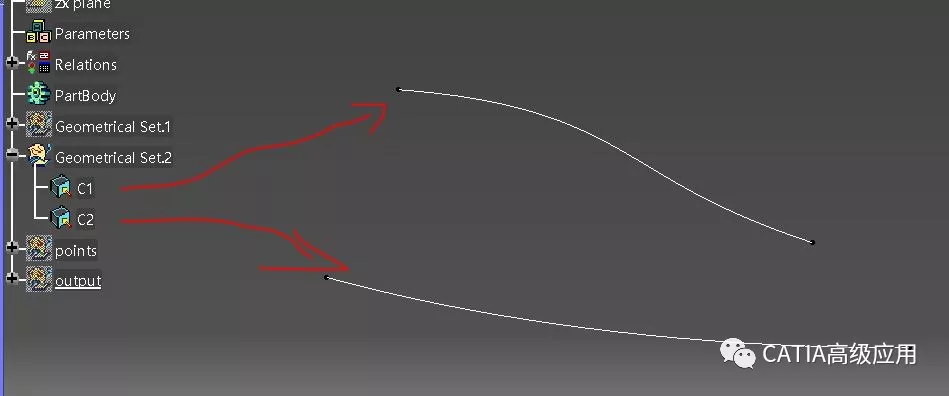 CATIA Knowledge Pattern 知识工程阵列【转载】的图2